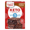 Duncan Hines Keto Friendly Brownie Mix 10 oz