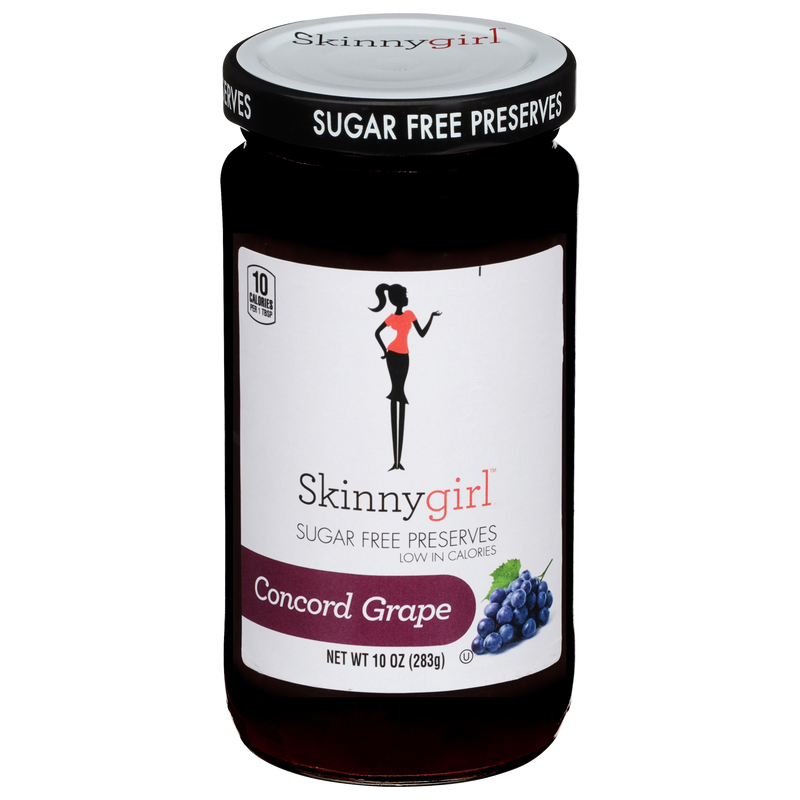 Skinnygirl Sugar Free Cocktail Inspired Preserves, 10 oz