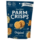 ParmCrisps Oven-Baked Parm Crisps