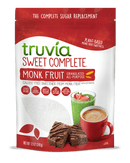 Truvia Sweet Complete Granulated All-Purpose Monk Fruit Sweetener - 12 oz (340g)