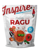Inspire Protein Kitchen 13g Protein Italian Ragu by Bariatric Eating