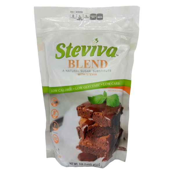 Steviva Blend 1 lb. (454g)