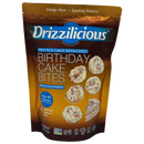 Drizzilicious Bites - Mini Rice Cakes