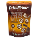Drizzilicious Bites - Mini Rice Cakes