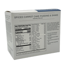 Numetra 20g Protein Pudding & Shakes