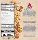 Atkins Nutritionals Snack Bars