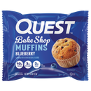 Quest Nutrition Bake Shop Muffins, 4 pack box
