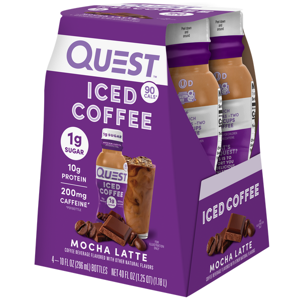 #Flavor_Mocha Latte #Size_4-Pack