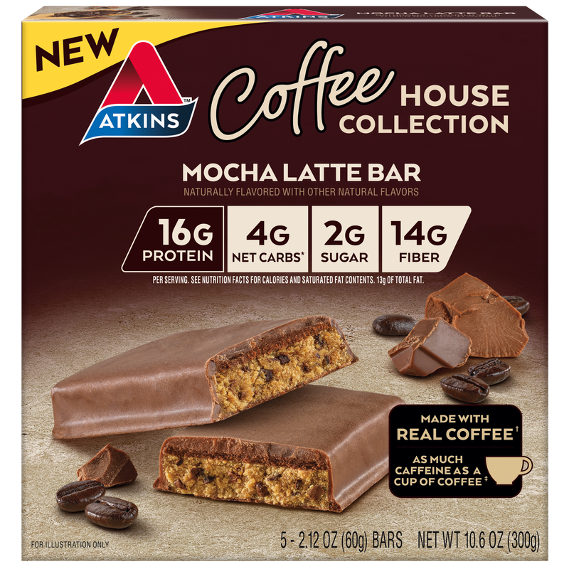 Atkins Nutritionals Meal Bars