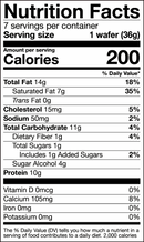 Proti Diet 10g Protein Wafer Bars - Strawberries & Cream