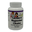 BariatricPal Calcium & Magnesium Citrates Tablets