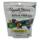 Russell Stover Sugar Free Chocolate Candy Coated Peanuts 7.5 oz