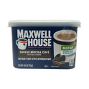 Maxwell House Sugar Free International Cafe Beverage Mix