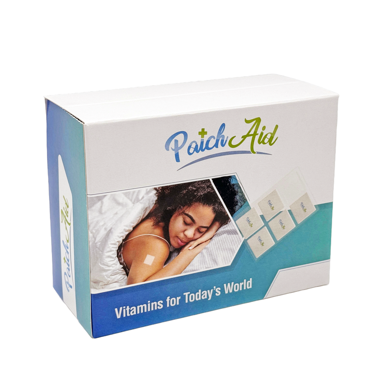 Collagen Plus Patch by PatchAid