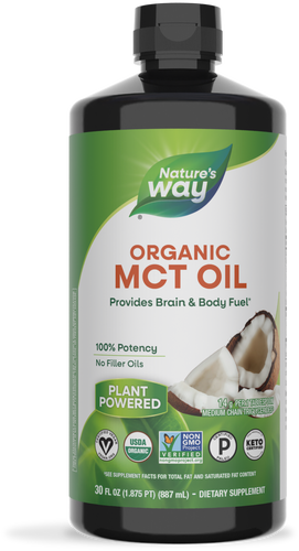 Nature's Way MCT Oil