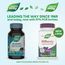 Nature's Way Bilberry Extract 90 vegan capsules
