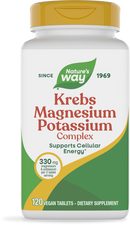 Nature's Way Krebs Magnesium-Potassium