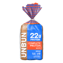 Unbun Complete Protein Bread, 18.9 oz