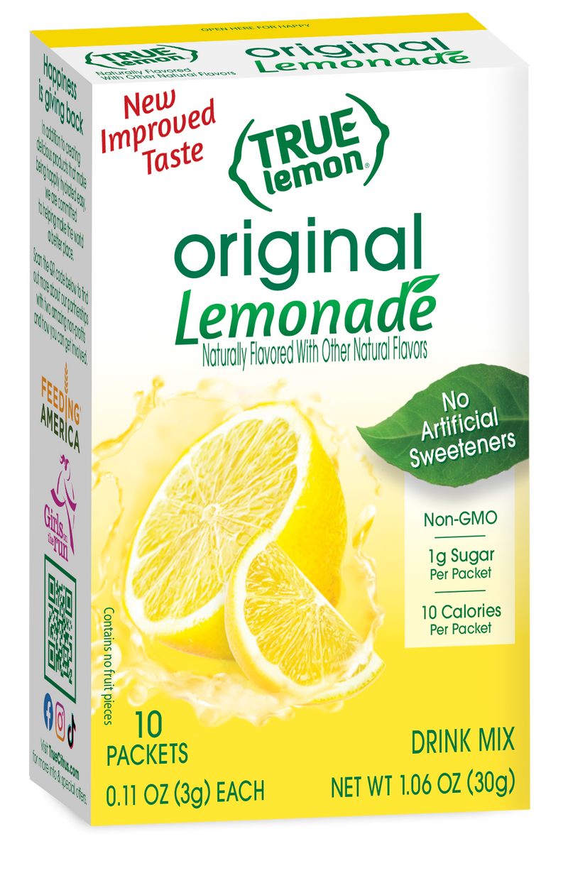 True Citrus True Lemon Drink Mix