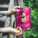 Sahale Snacks Pomegranate Vanilla Flavored Cashews Glazed Mix 4oz Bag