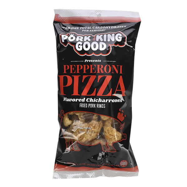 Pork King Good Fried Pork Rinds