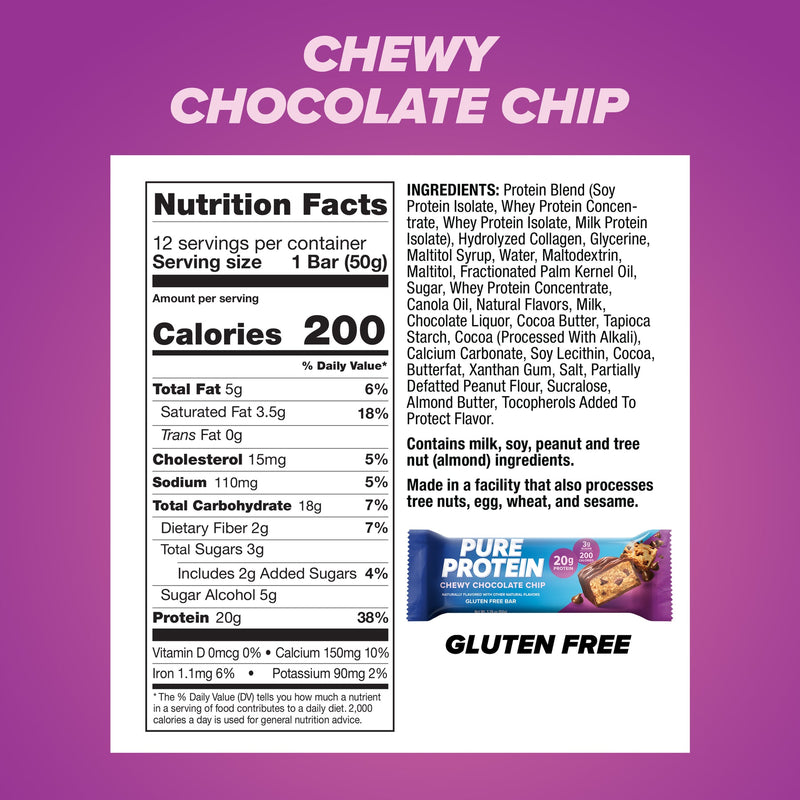 Pure Protein Bars