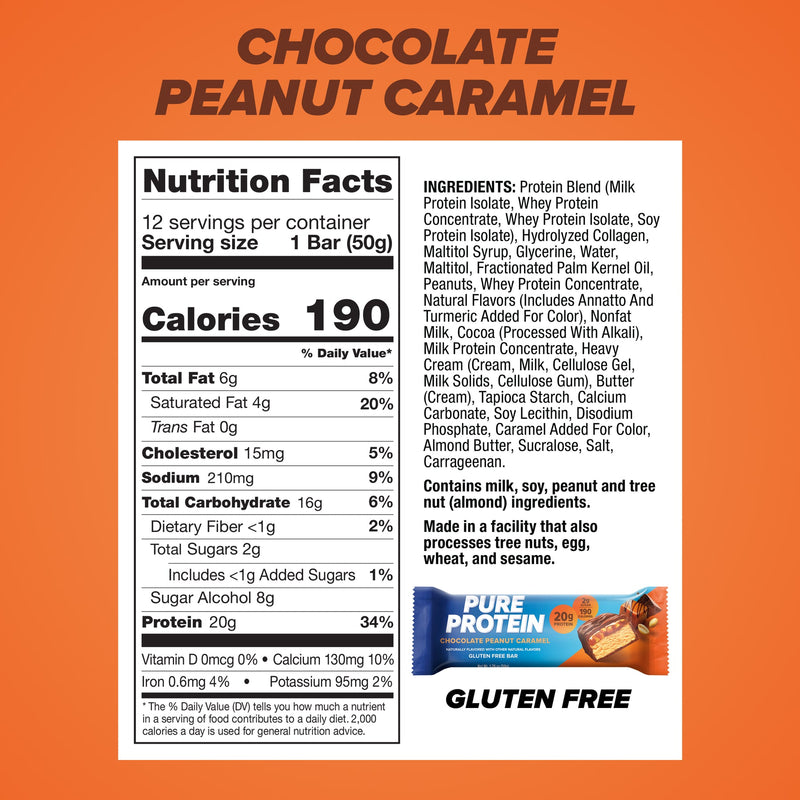 Pure Protein Bars