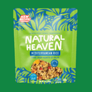 Riced Hearts of Palm Pasta Keto Bowl Ready Meal by Natural Heaven