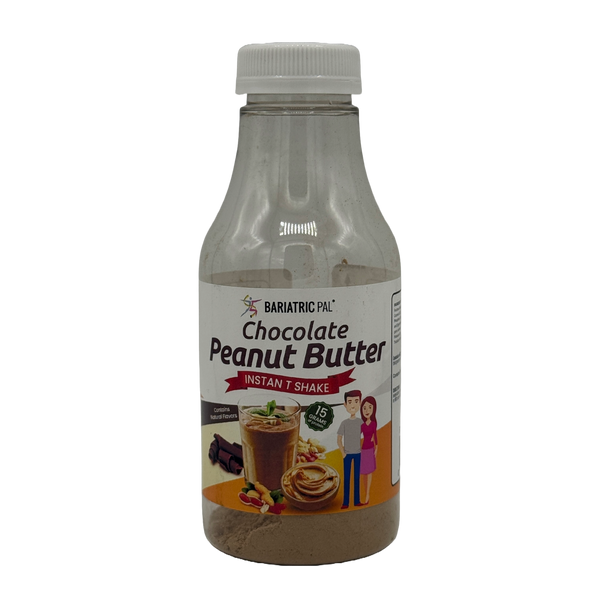 BariatricPal Ready To Shake Instant 15g Protein Drink - Chocolate Peanut Butter