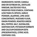 G. Hughes Smokehouse Sugar Free Dipping Sauce