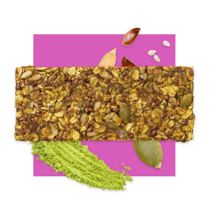 JECA Energy Bars