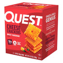 Quest Nutrition Cheese Crackers