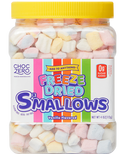 ChocZero Freeze Dried S'mallows Sugar Free Marshmallows