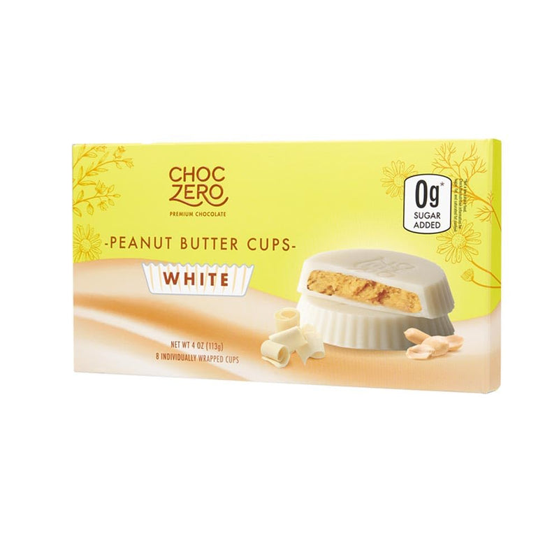 ChocZero Peanut Butter Cups