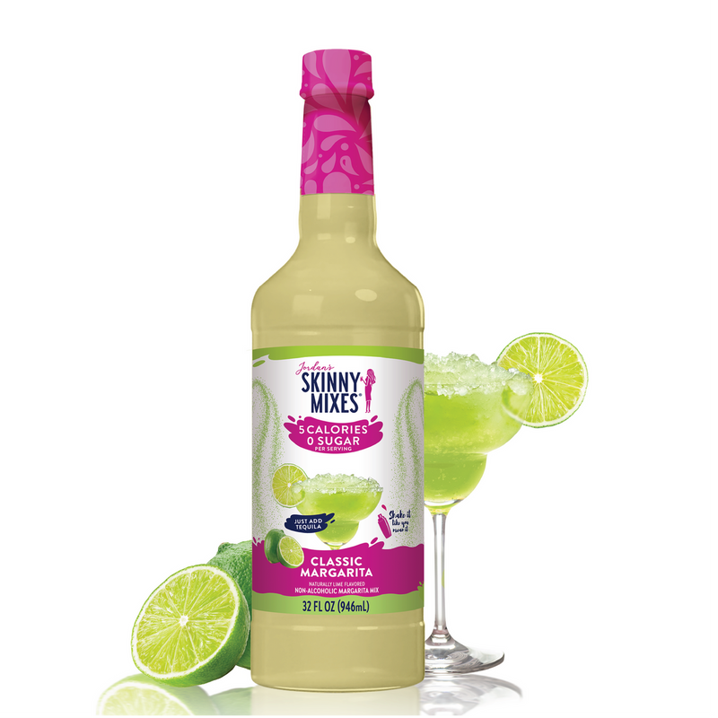 Jordan's Skinny Mixes Cocktail Mixes