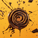 Royo Bread Co Low Carb Chocolate Rolls, 6 rolls