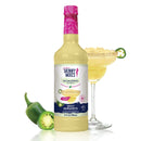 Jordan's Skinny Mixes Naturally Sweetened Margarita Mixes, 32 fl oz
