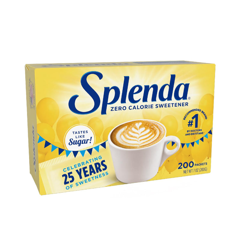 Splenda Packets