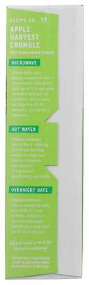 Purely Elizabeth Protein Instant Oatmeal, 5 packet box