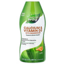 Nature's Way - Calcium & Vitamin D3 Liquid - Citrus Flavored