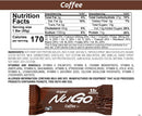 NuGo Original Bars, 15 Bars