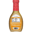 Skinnygirl Fat Free/Sugar Free Salad Dressing