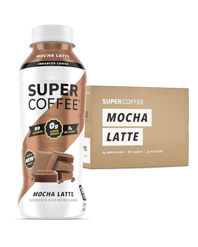 Super Coffee / Kitu Super Coffee RTD