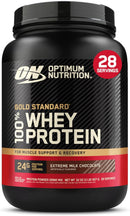 Optimum Nutrition 100% Whey Gold Standard Protein