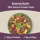 Wellth Foods High Protein Yellow Pea Pasta