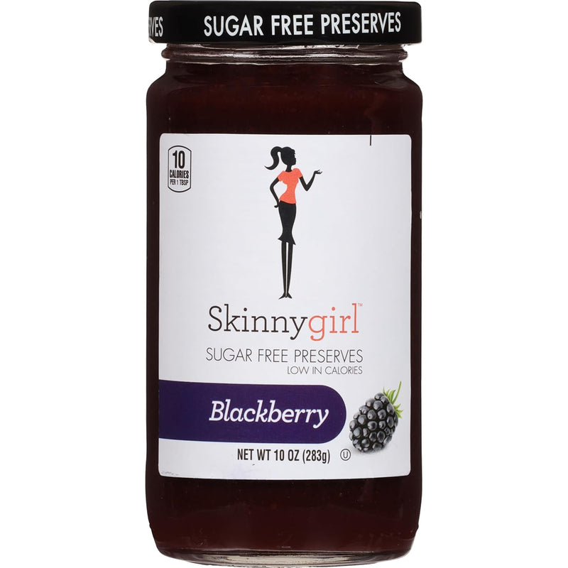 Skinnygirl Sugar Free Cocktail Inspired Preserves, 10 oz