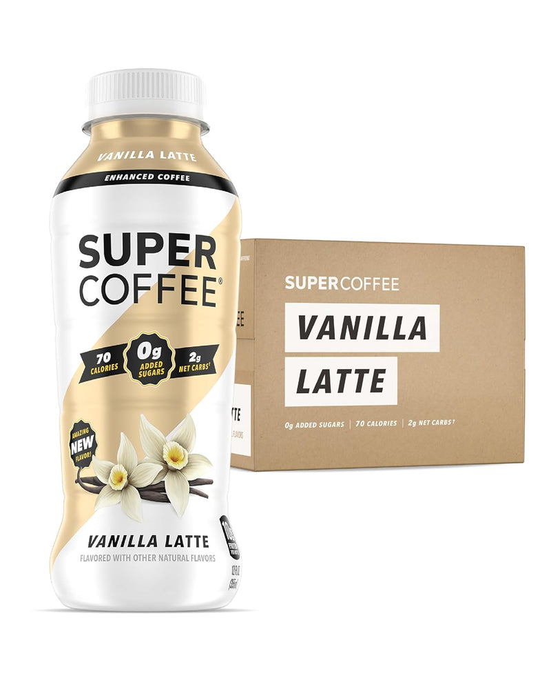 Super Coffee / Kitu Super Coffee RTD