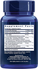Life Extension 7-Keto® DHEA Metabolite 100mg, 60 vegetarian capsules