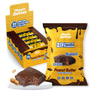 Munch Better Protein Brownies