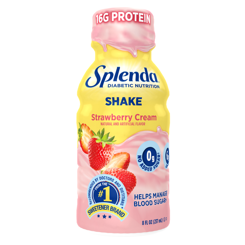 Splenda Diabetes Care Shake RTD